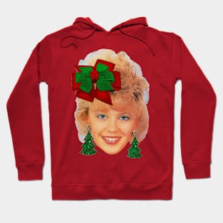 Kylie Minogue - An 80's Christmas Especially For You Hoodie